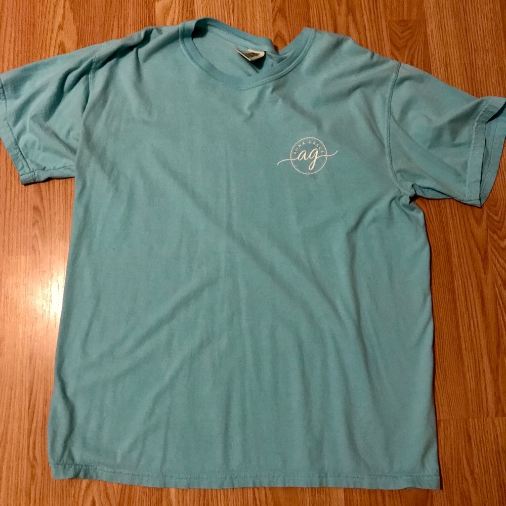 BUNDLE of Anna Grace T-shirts